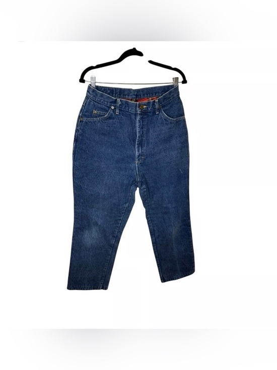 L.L. Bean Other - L.L. Bean Relaxed Straight Dark Blue Men's Jeans